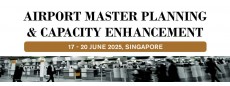 Airport Masterplanning and Capacity Enhancement Masterclass 2025